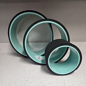 3 Pack Chirp Foam Roller Wheel for Back